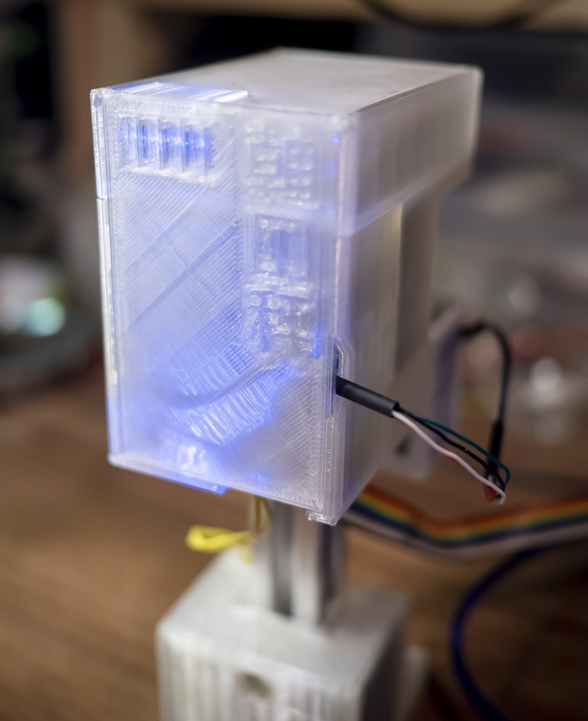 フォースカーブ測定マシン「軸の秤」【組み立て済み品】