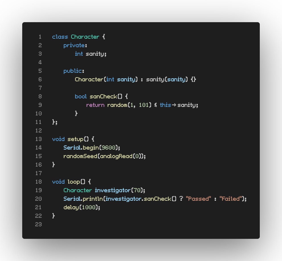 Romly ARF Pixel Coding フォント