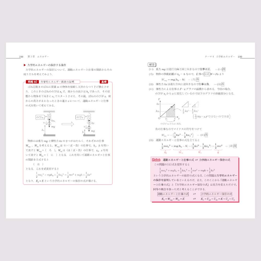 ひとりで学べる物理基礎・物理 力学編