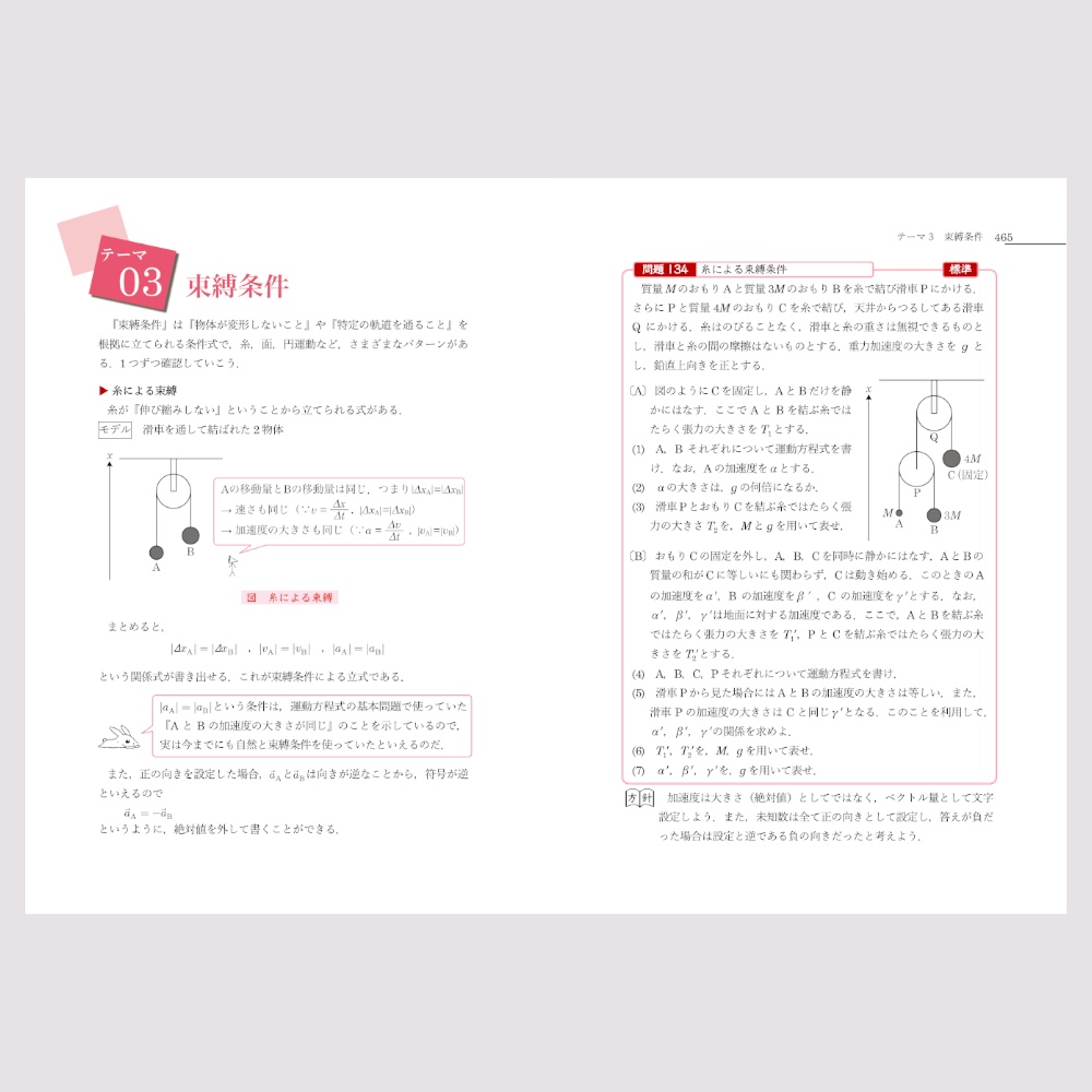 ひとりで学べる物理基礎・物理 力学編
