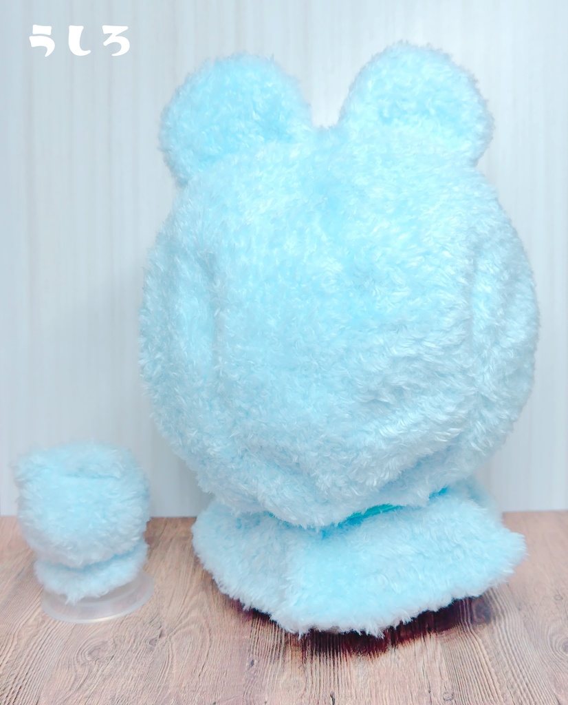 くまみみぽんちょ★すわ&こえだ