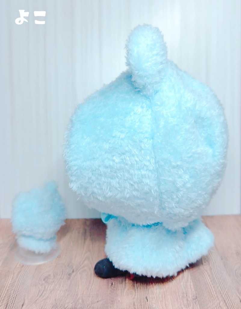 くまみみぽんちょ★すわ&こえだ