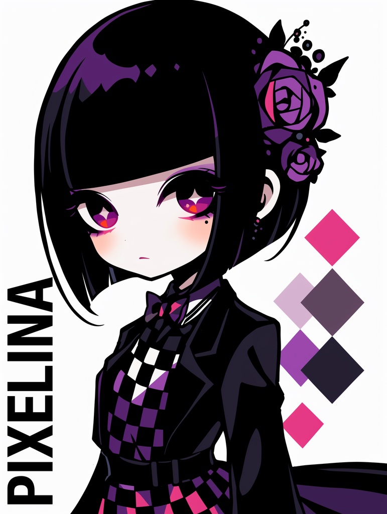 ピクセリナ　2025　April