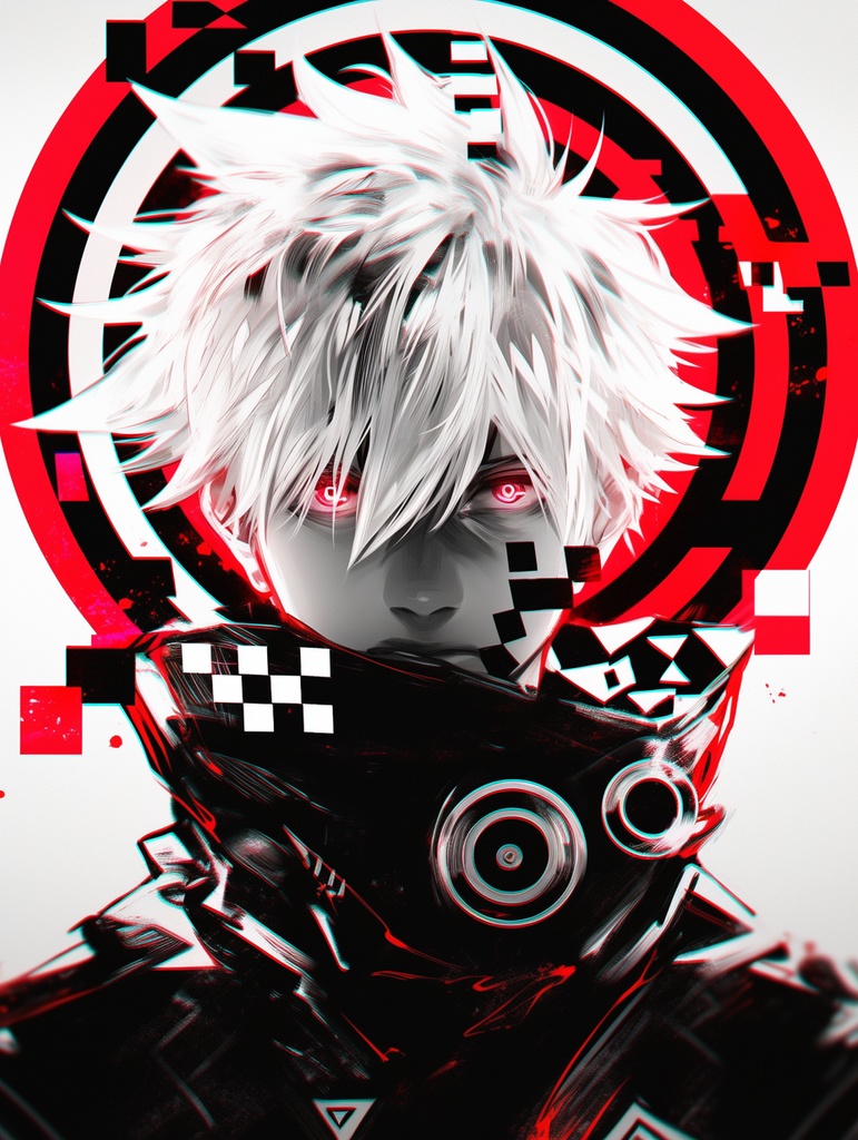 NERUMARE Art Work2025 June Portraits Male