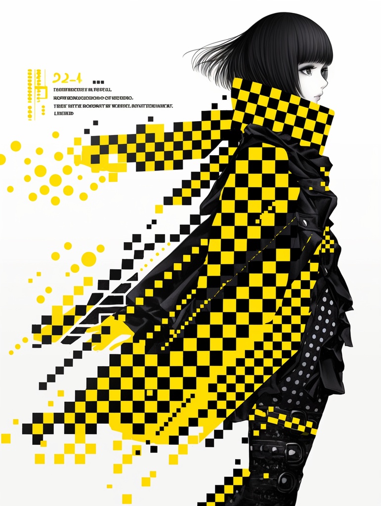 NERUMARE Art Work2025 June Portraits Female