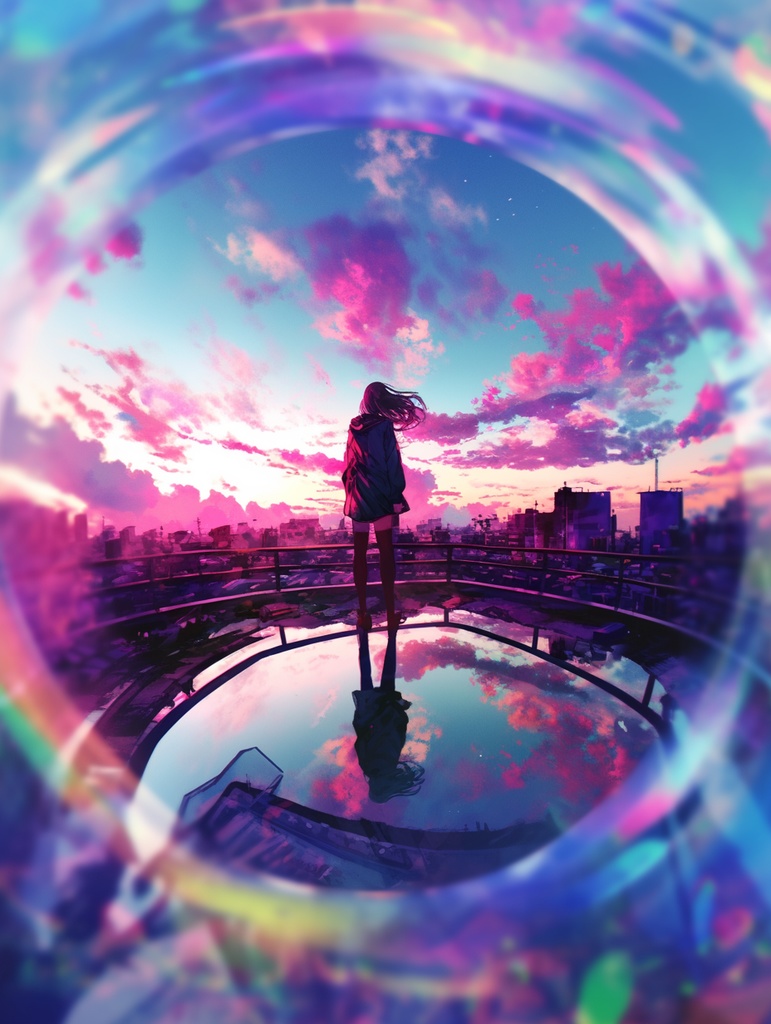 NERUMARE Art Work2025 June Fantasy
