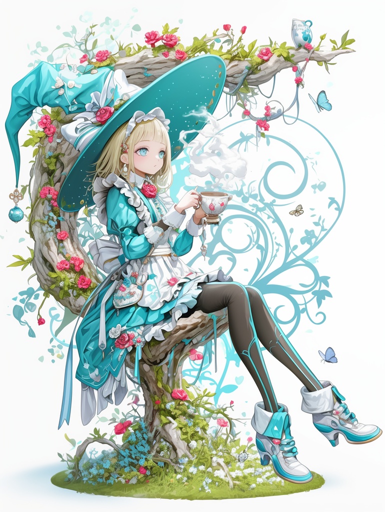 NERUMARE Art Work2025 June Fantasy