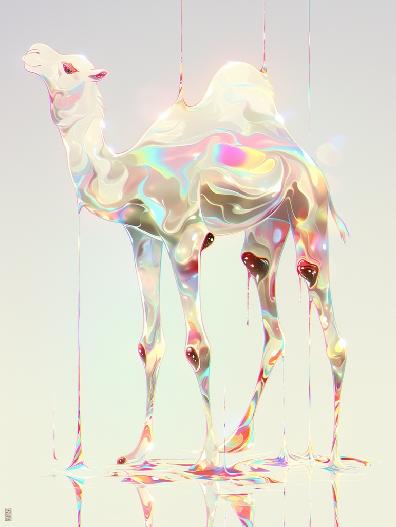 NERUMARE Art Work2025 July Fantasy