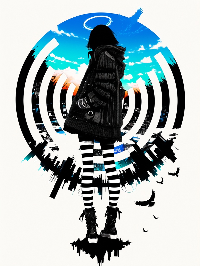 NERUMARE Art Work2025 August Portraits Female