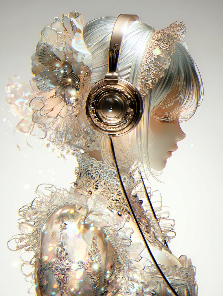 NERUMARE Art Work2025 September Portraits Female