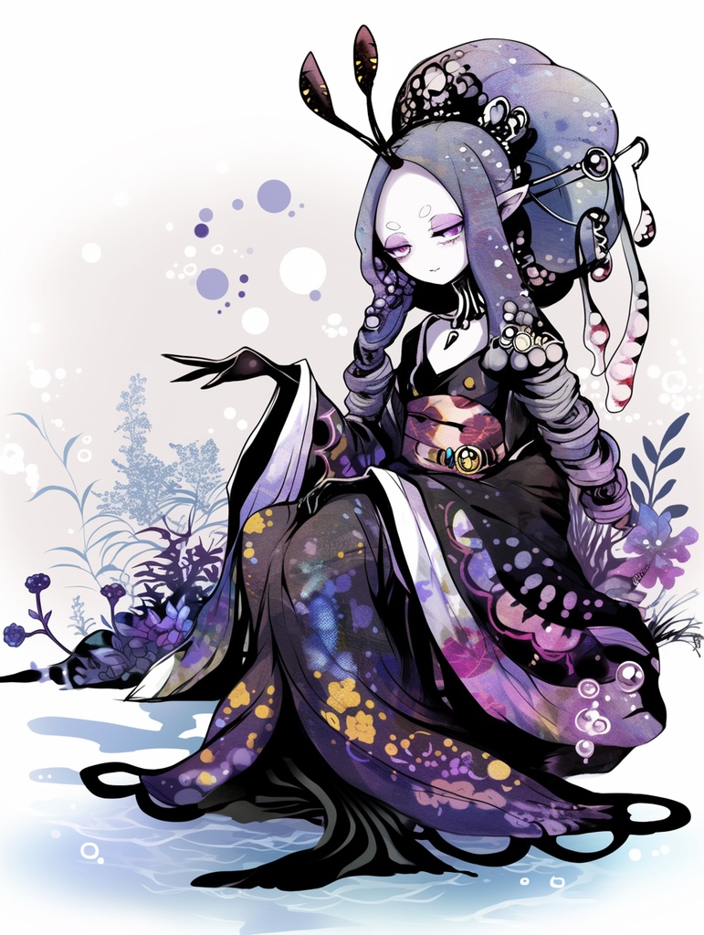 NERUMARE Art Work2025 September Fantasy