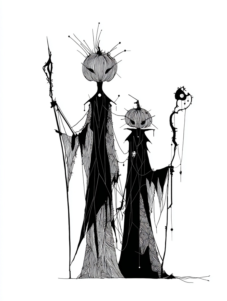 NERUMARE Art Work2025 September Fantasy