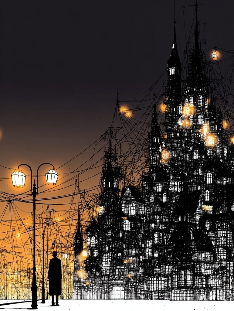 NERUMARE Art Work2025 October Fantasy