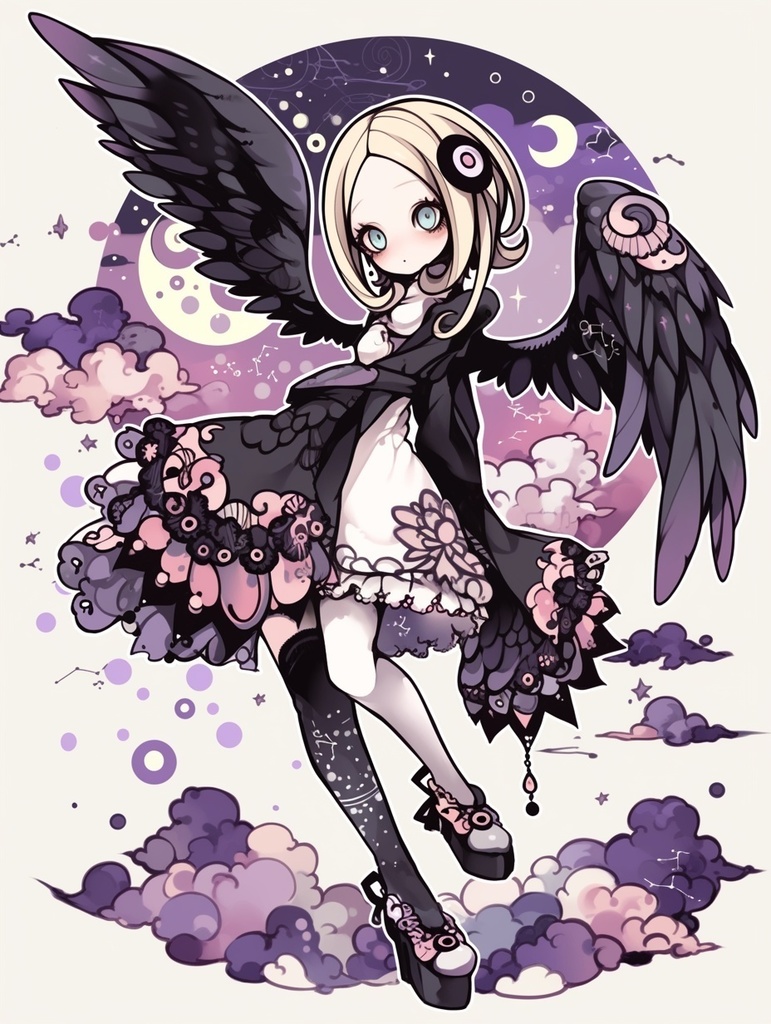 NERUMARE Art Work2025 October Fantasy