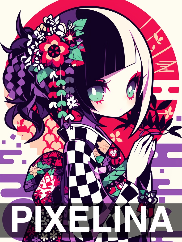 PIXELINA　2025　November