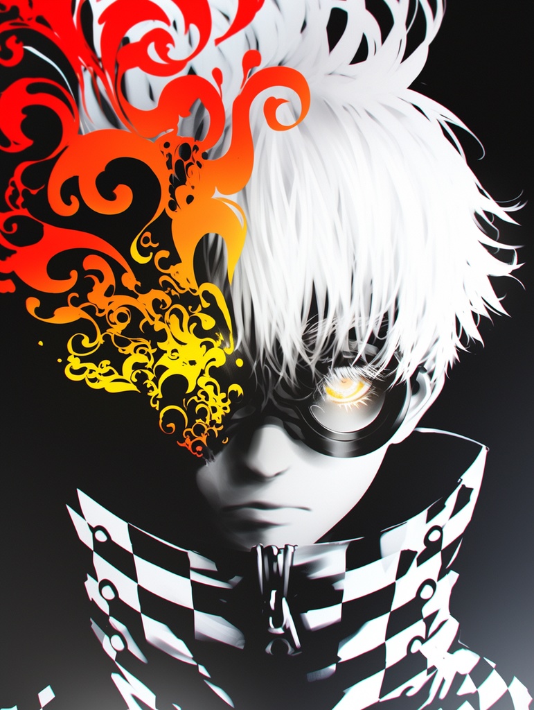 NERUMARE Art Work2025 Novemver Portraits