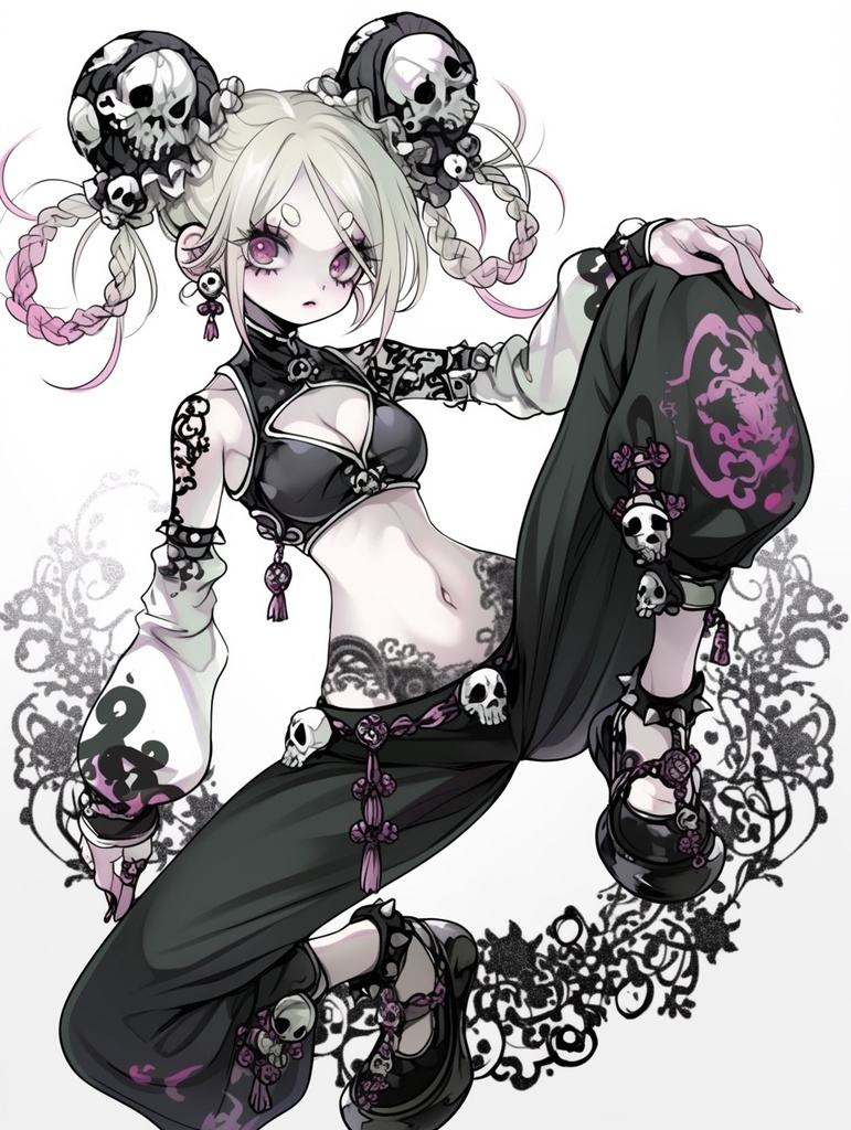 NERUMARE Art Work2025 November Pop