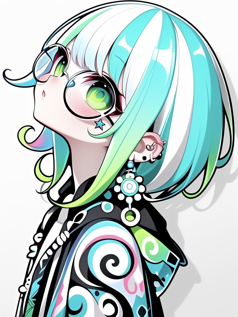 NERUMARE Art Work2025 November Pop