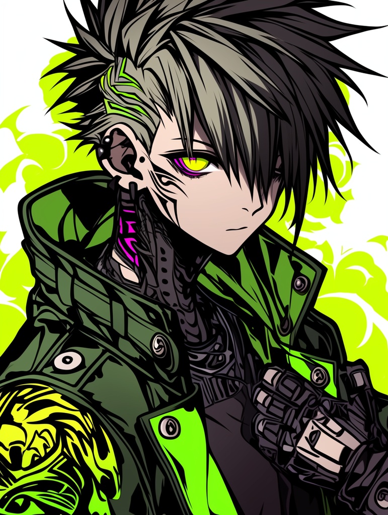 NERUMARE Art Work2025 November Pop