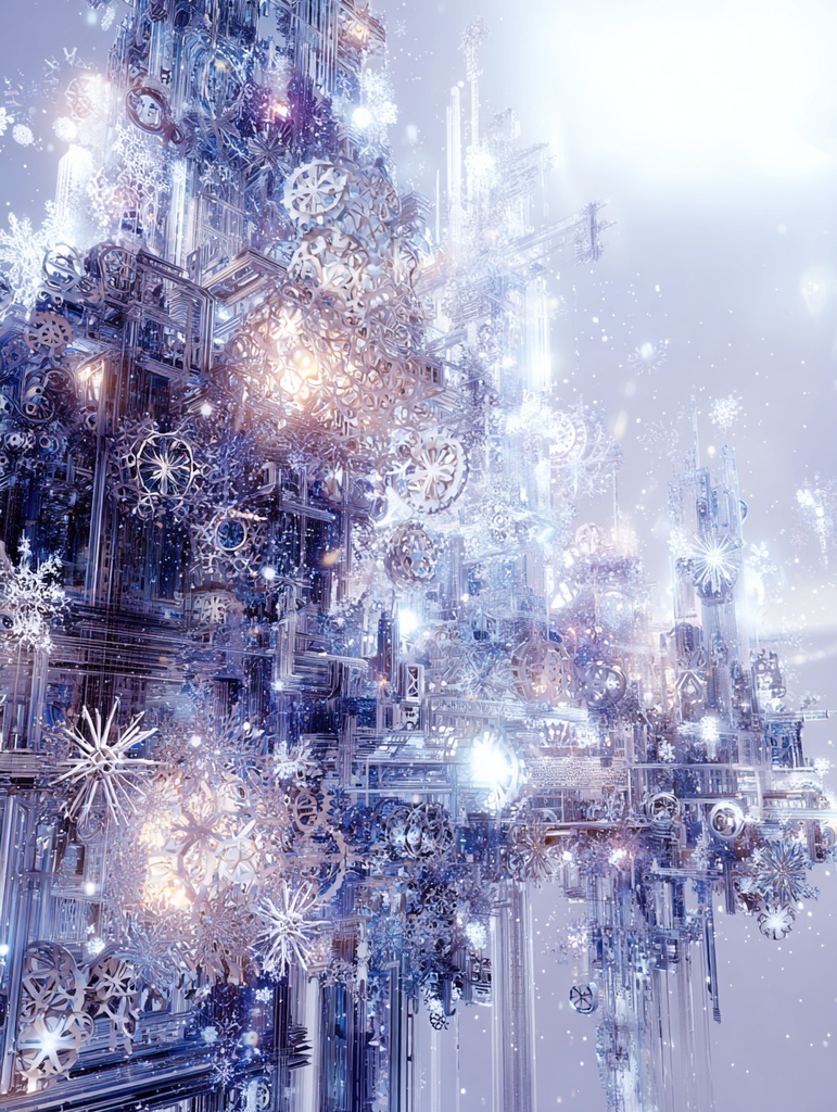 NERUMARE Art Work2025 November Fantasy