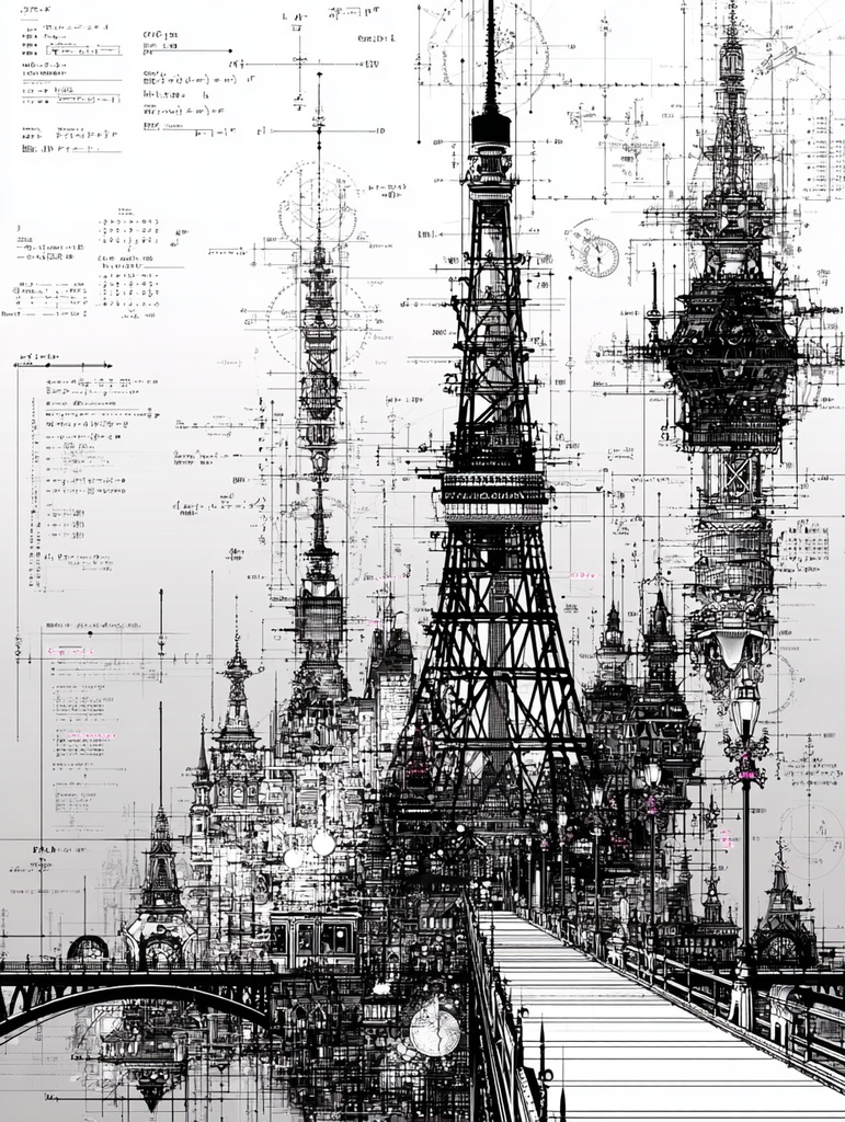 NERUMARE Art Work2025 November Fantasy