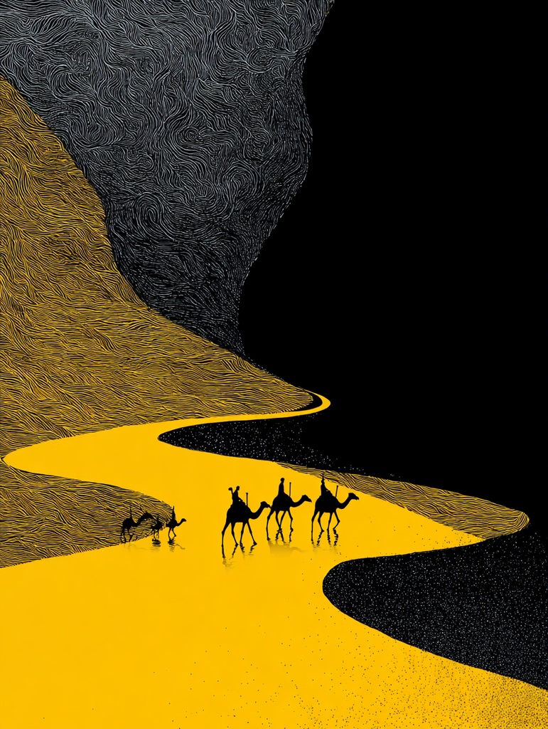 NERUMARE Art Work2025 November Fantasy