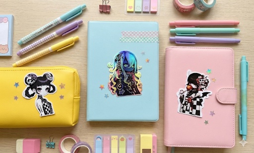 ステッカーセット第一弾