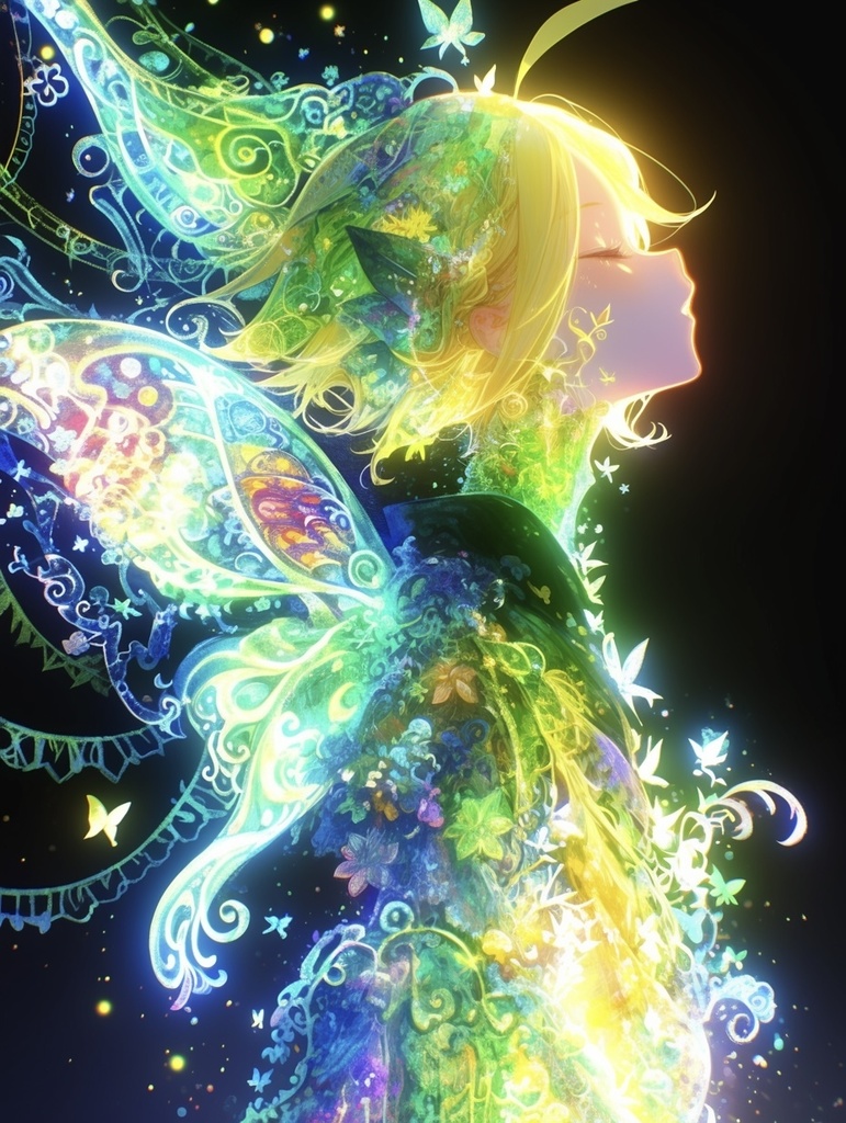 NERUMARE Art Work2025 December Portraits