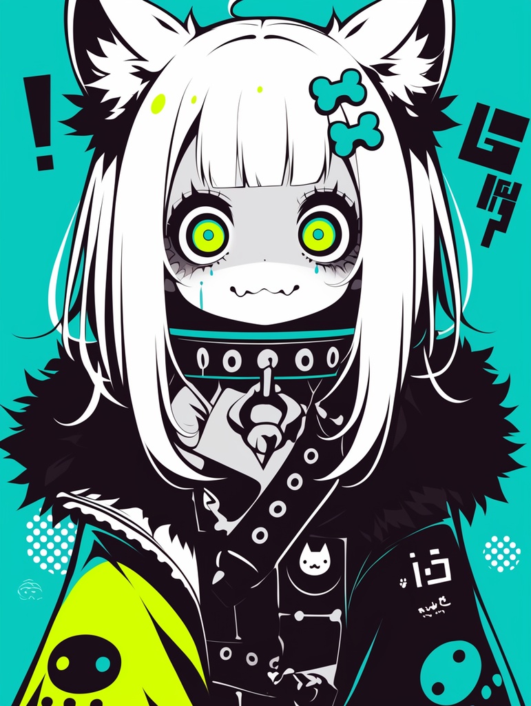 NERUMARE Art Work2025 December Pop