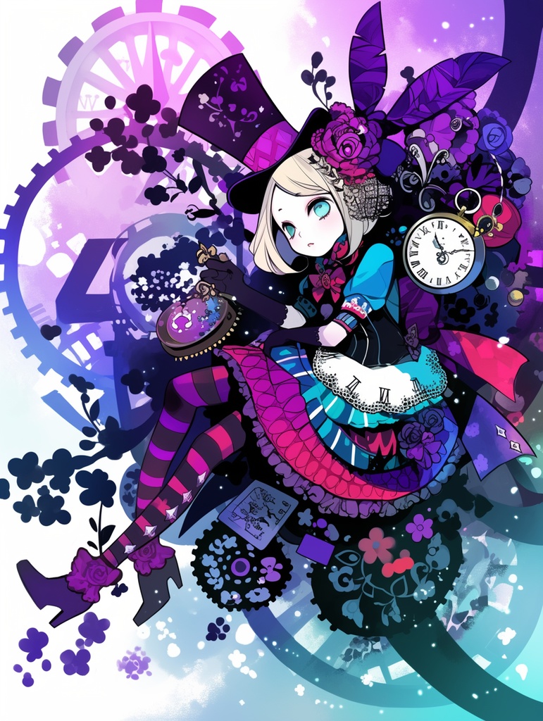 NERUMARE Art Work2025 December Pop