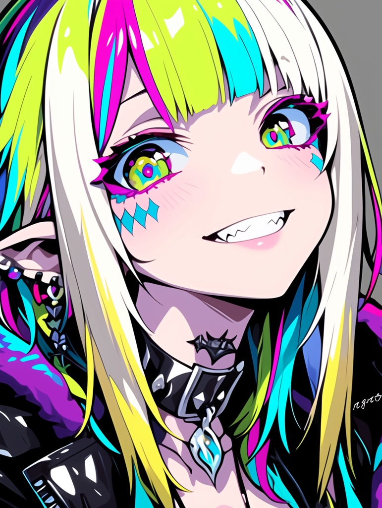 NERUMARE Art Work2025 December Pop