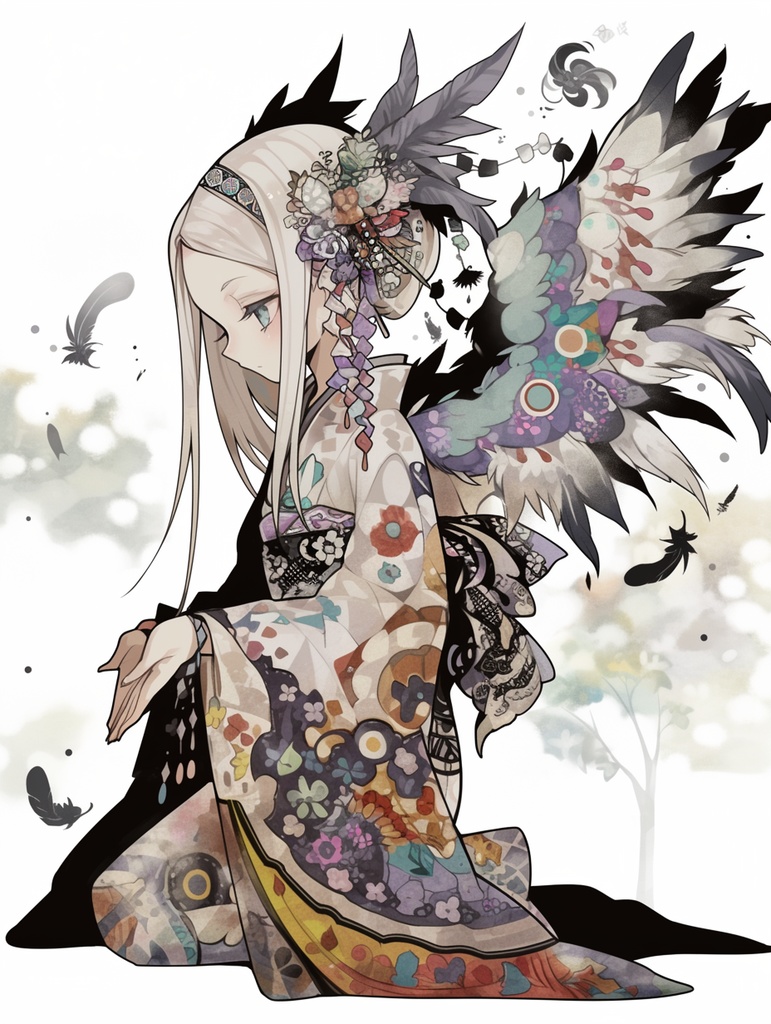 NERUMARE Art Work2025 December Pop