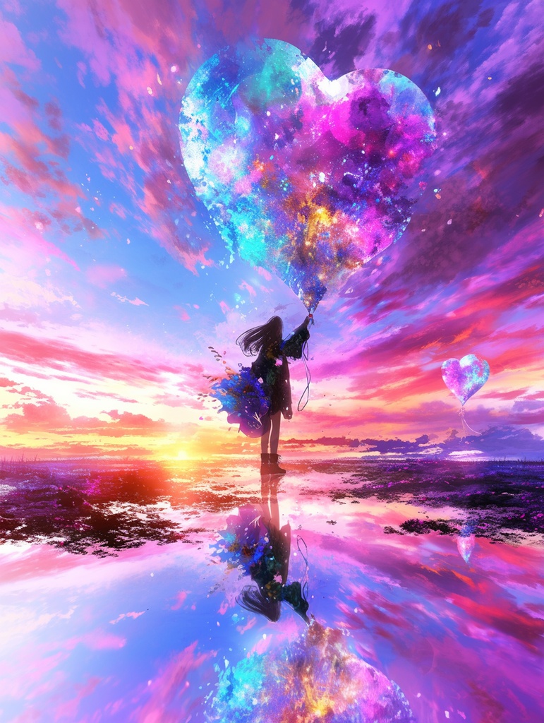 NERUMARE Art Work2025 December Fantasy