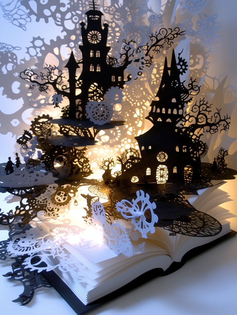 NERUMARE Art Work2025 December Fantasy