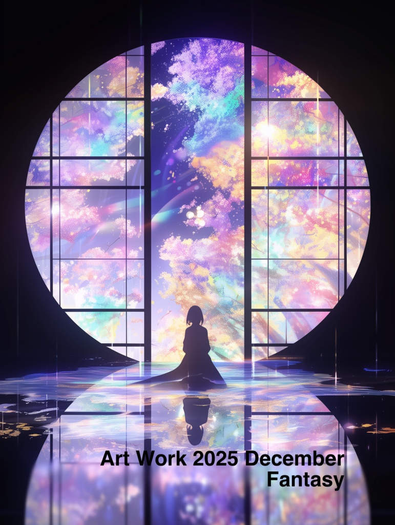 NERUMARE Art Work2025 December Fantasy