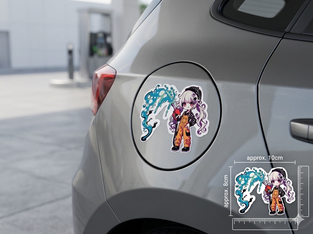 ステッカーセット第二弾