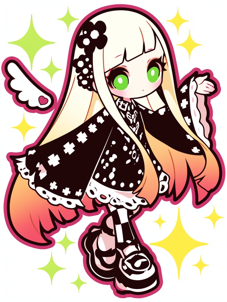 PIXELINA 2026 January