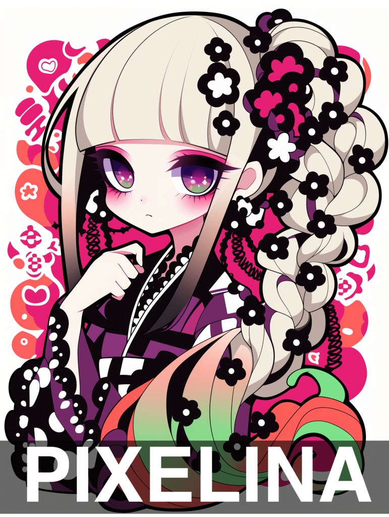 PIXELINA 2026 January