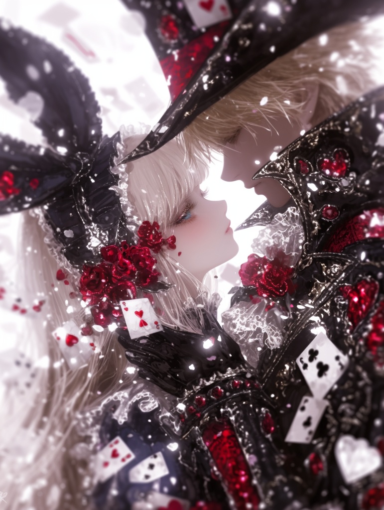 NERUMARE Art Work2026 January Portrait