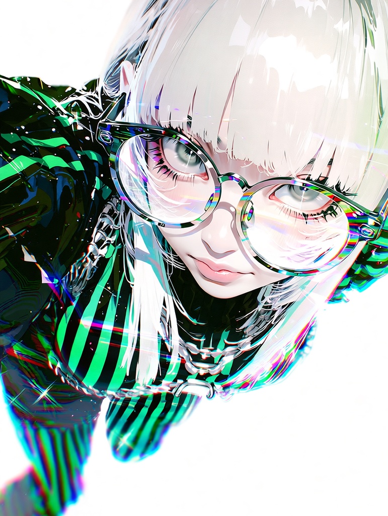 NERUMARE Art Work2026 January Portrait