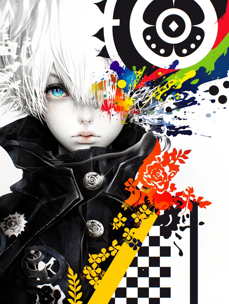 NERUMARE Art Work2026 January Pop