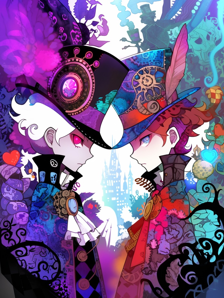 NERUMARE Art Work2026 January Pop