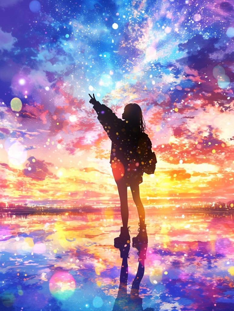 NERUMARE Art Work2026 January Fantasy