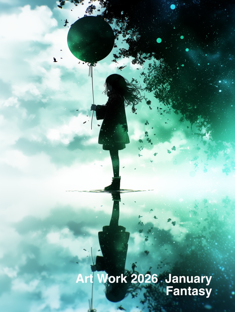 NERUMARE Art Work2026 January Fantasy