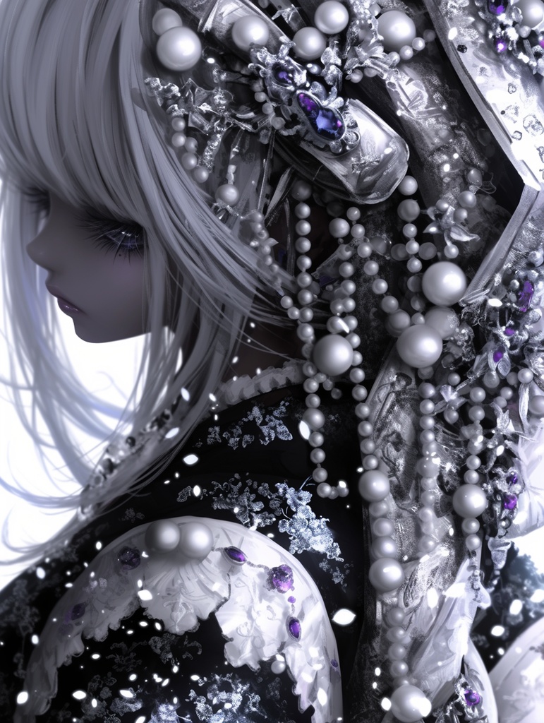 NERUMARE Art Work2026 february Portrait
