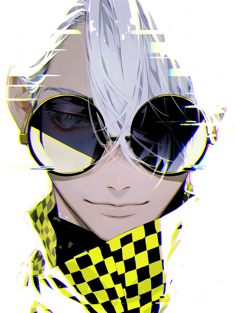 NERUMARE Art Work2026 february Portrait