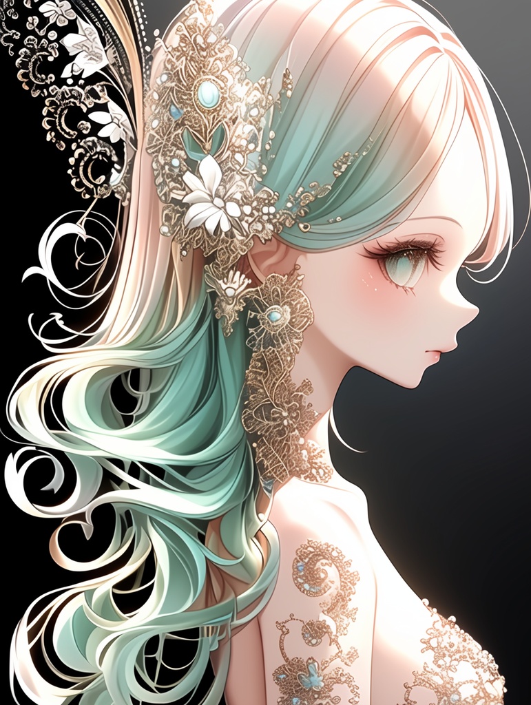 NERUMARE Art Work2026 february Portrait