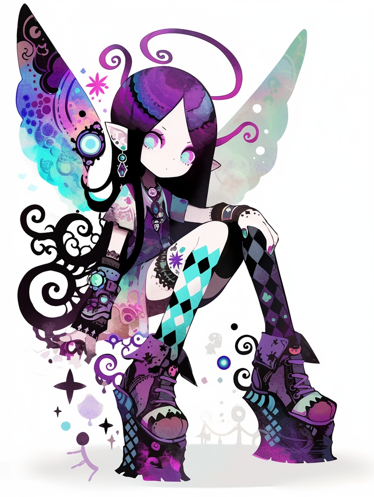 NERUMARE Art Work2026 February Pop