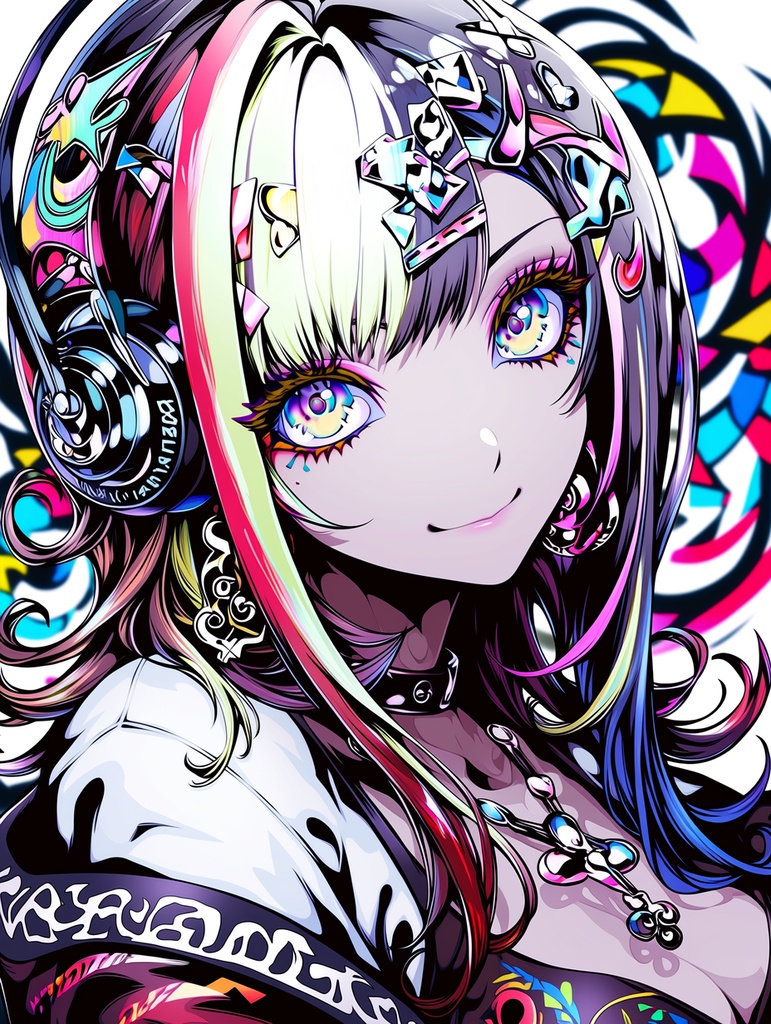 NERUMARE Art Work2026 February Pop
