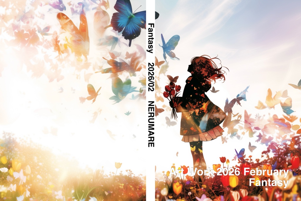NERUMARE Art Work2026 February Fantasy